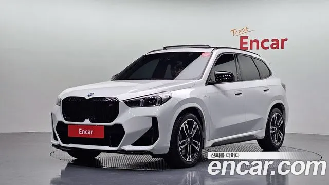 BMW X1 2025