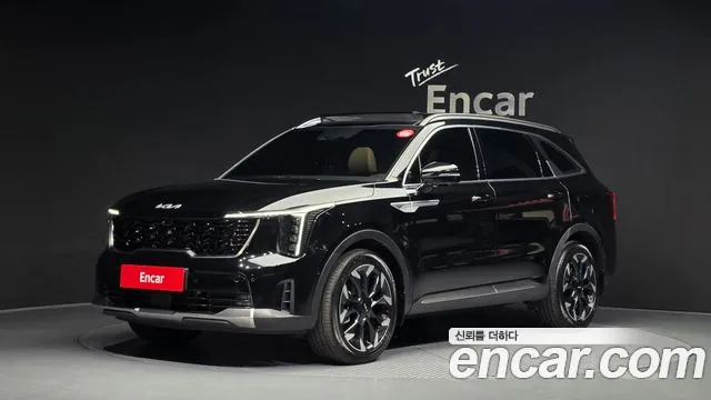 Kia Sorento 2025