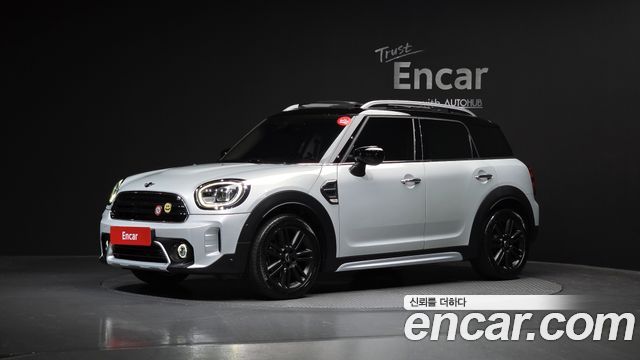 MINI Countryman 2020