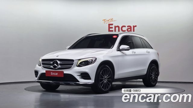 Mercedes-Benz GLC-Class 2016