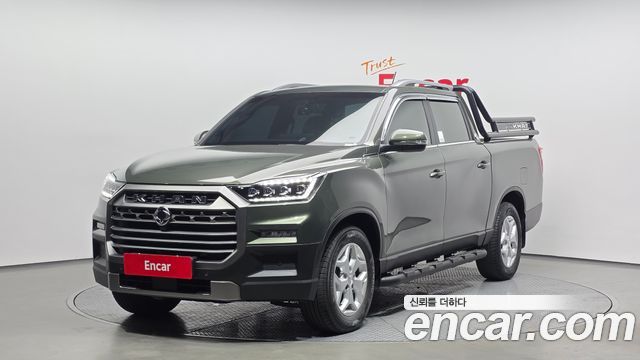 SsangYong Rexton 2024