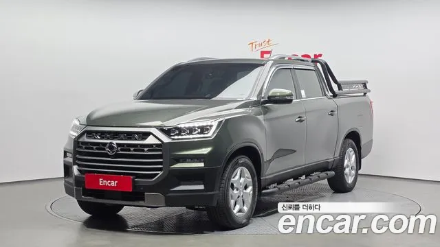 SsangYong Rexton 2024