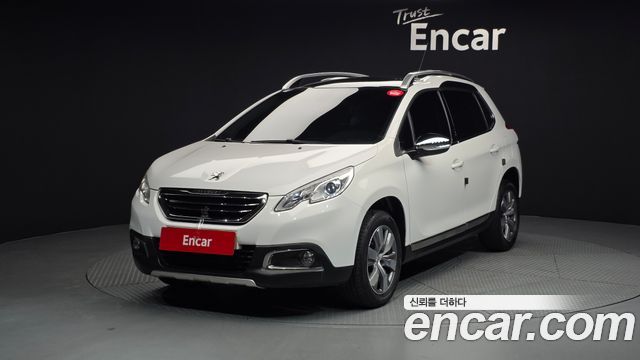 Peugeot 2008 2016