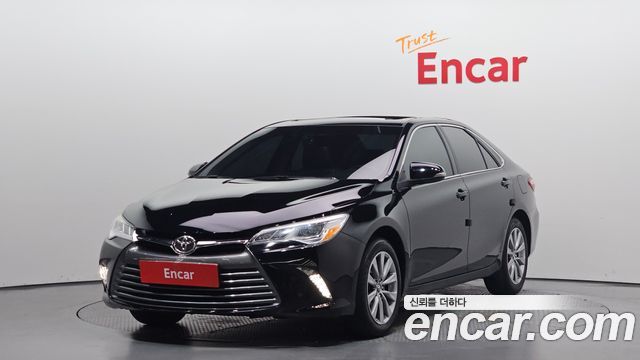Toyota Camry 2017