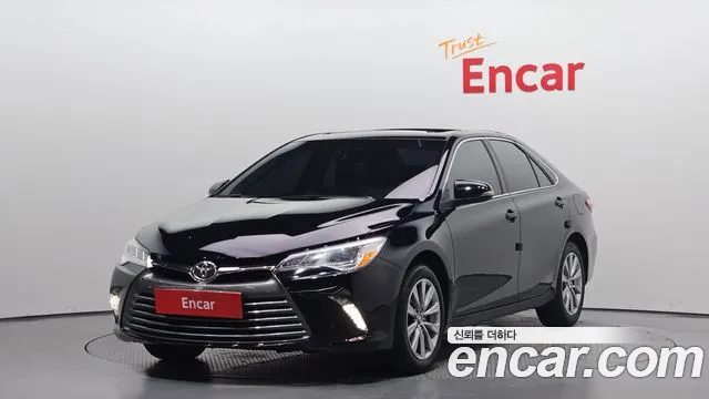 Toyota Camry 2017