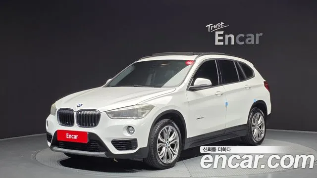 BMW X1 2016