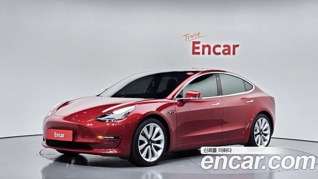Tesla Model 3 2020