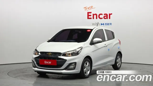 Chevrolet Spark 2019