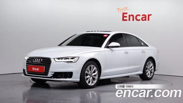 Audi A6 2016