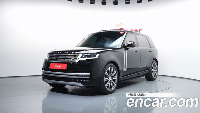 Land Rover Range Rover 2024