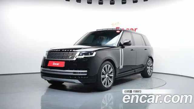 Land Rover Range Rover 2024
