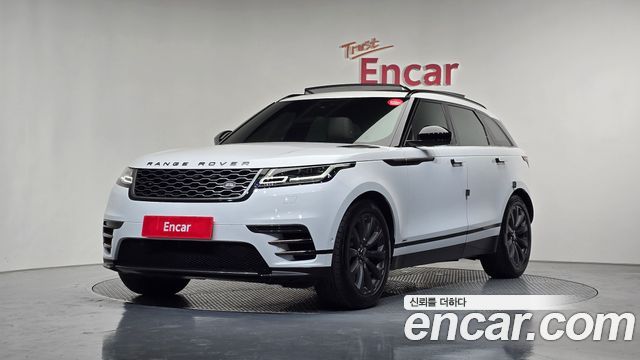 Land Rover Range Rover Velar 2020