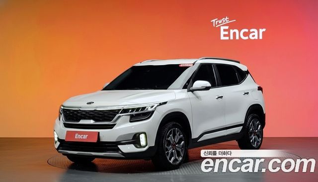 Kia Seltos 2019