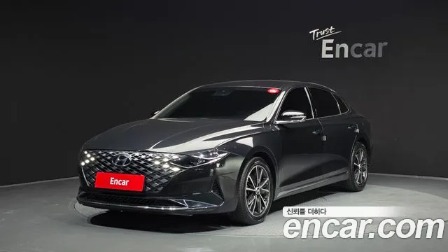 Hyundai Grandeur 2022