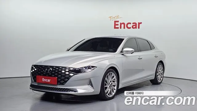 Hyundai Grandeur 2021