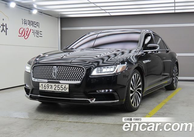 Lincoln Continental 2017