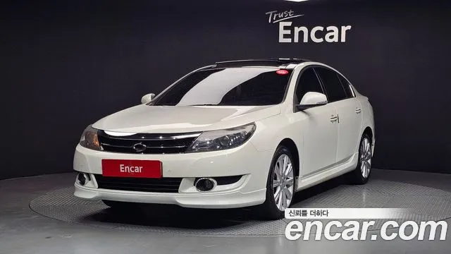 Renault SM5 2012