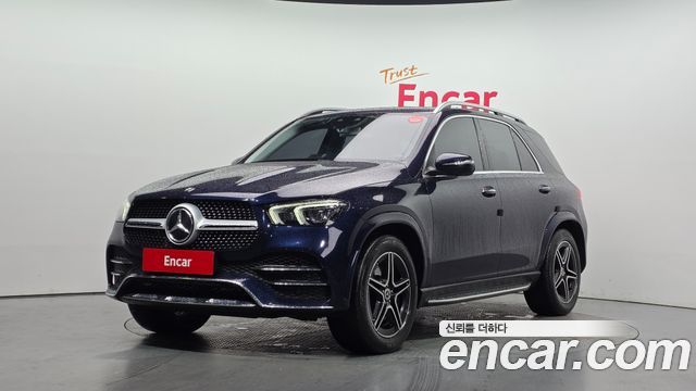 Mercedes-Benz GLE-Class 2019