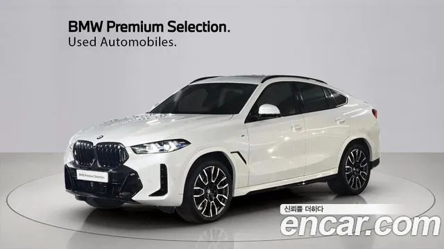 BMW X6 2024