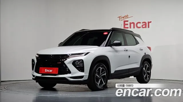 Chevrolet Trailblazer 2021