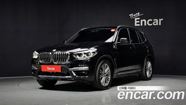 BMW X3 2020