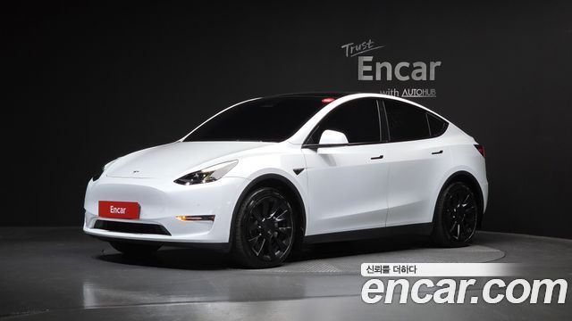 Tesla Model Y 2022