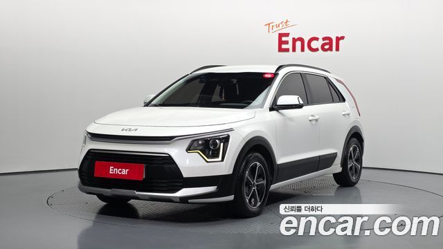 Kia Niro 2022