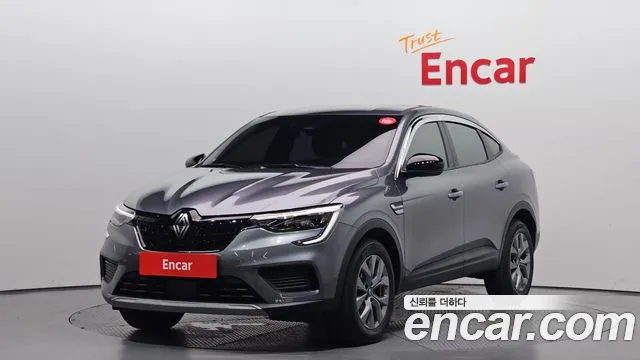 Renault Arkana 2024