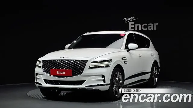 Genesis GV80 2022