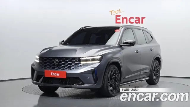 Renault Grand Koleos 2025