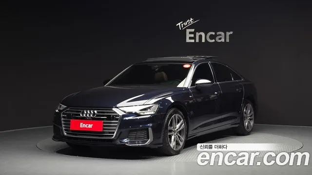 Audi A6 2023