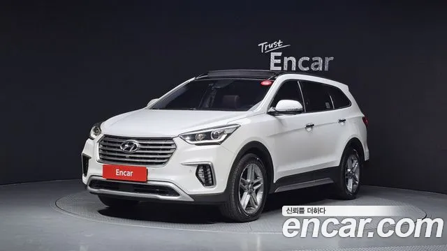 Hyundai Maxcruz 2016