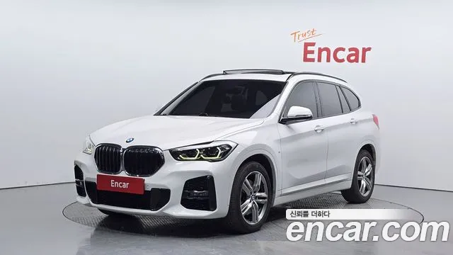 BMW X1 2019