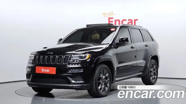 Jeep Cherokee 2020