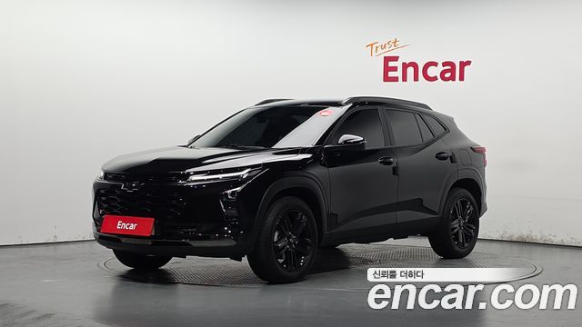 Chevrolet Trax 2023
