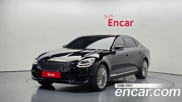 Kia K9 2021