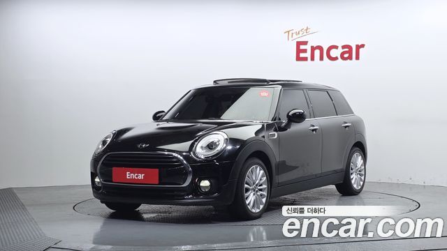 MINI Clubman 2016