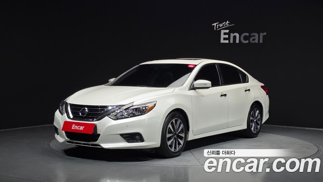 Nissan Altima 2017