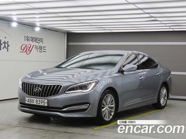 Hyundai Aslan 2015