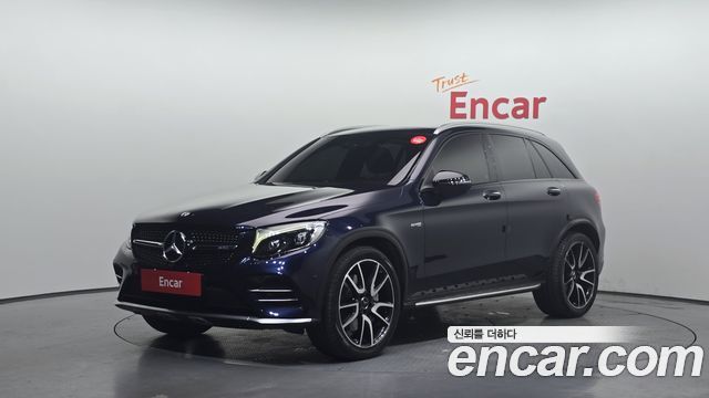 Mercedes-Benz GLC-Class 2017