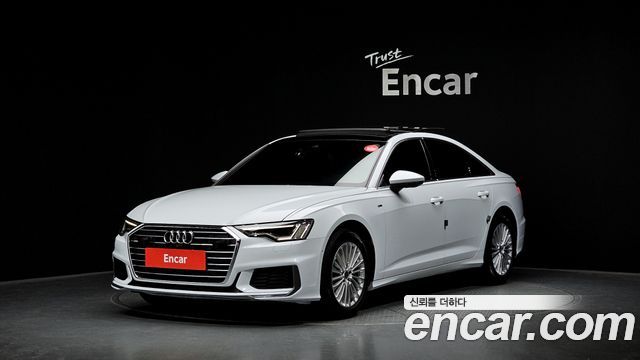 Audi A6 2021