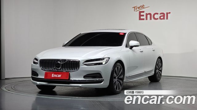 Volvo S90 2024