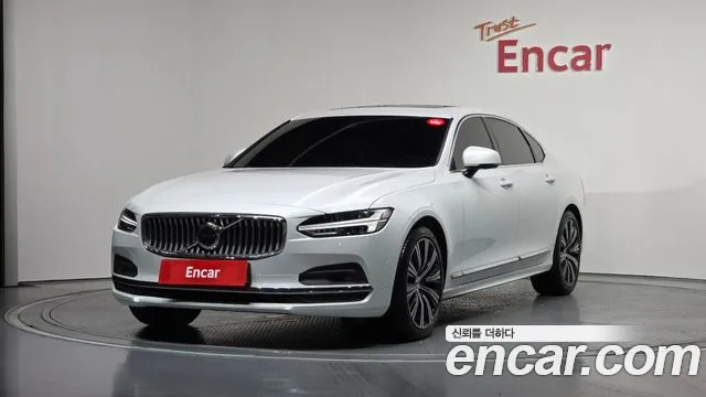 Volvo S90 2024