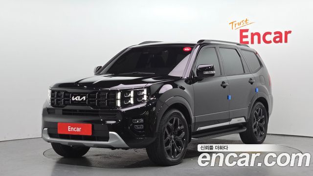 Kia Mohave 2022