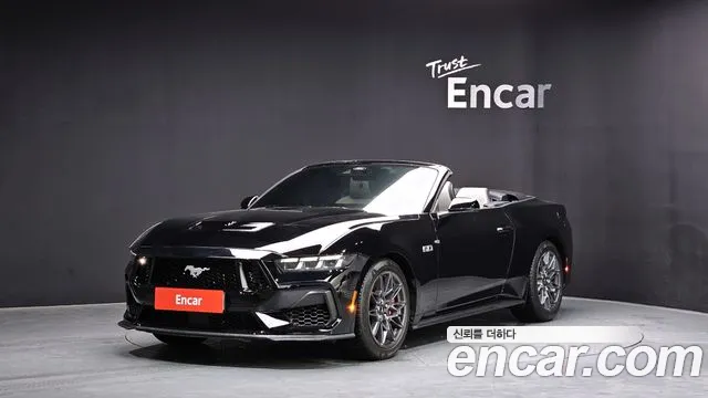 Ford Mustang 2024