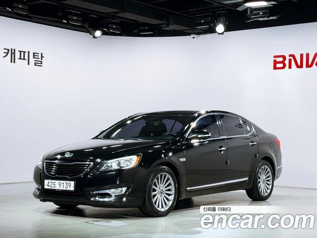 Kia K7 2010