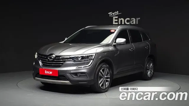 Renault QM6 2017