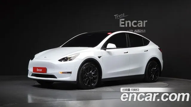 Tesla Model Y 2022