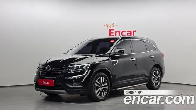 Renault QM6 2018