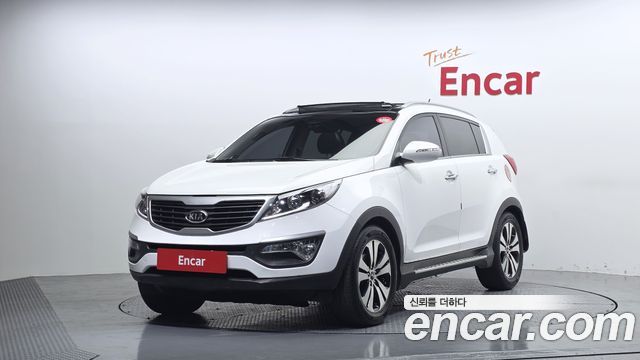 Kia Sportage 2011